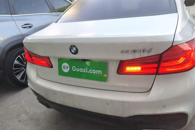 Used BMW 5 Series 2018 525Li M Sport Package
