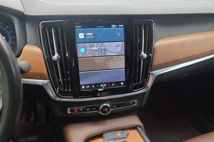 Used Volvo S90 2022 B5 Zhiyi Luxury Edition
