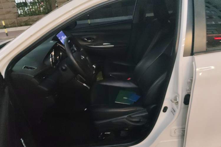 Used Toyota YARiS L Zhi Xuan 2014 1.3E Manual Charm Edition