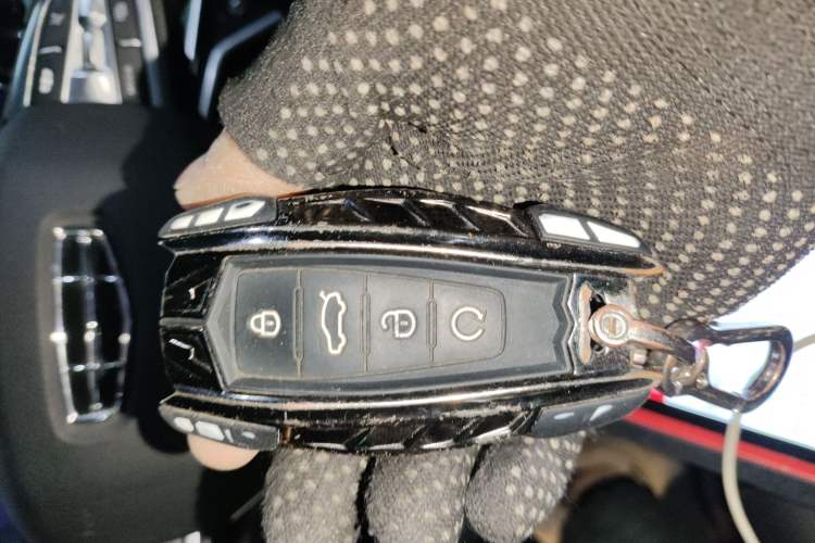 Used Geely Auto Emgrand GT 2021 1.8T Flagship Edition+
