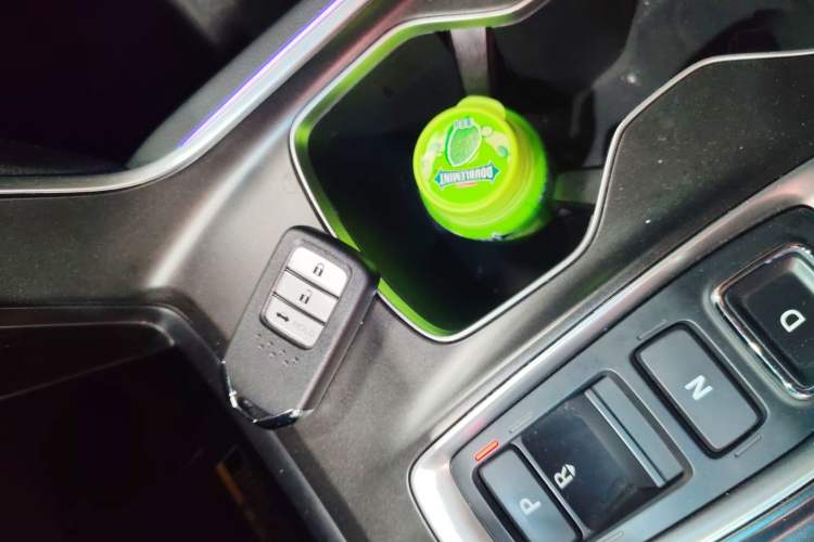 Used Honda Accord 2022 Xing·Hybrid 2.0L Xingling Version Vehicle Key