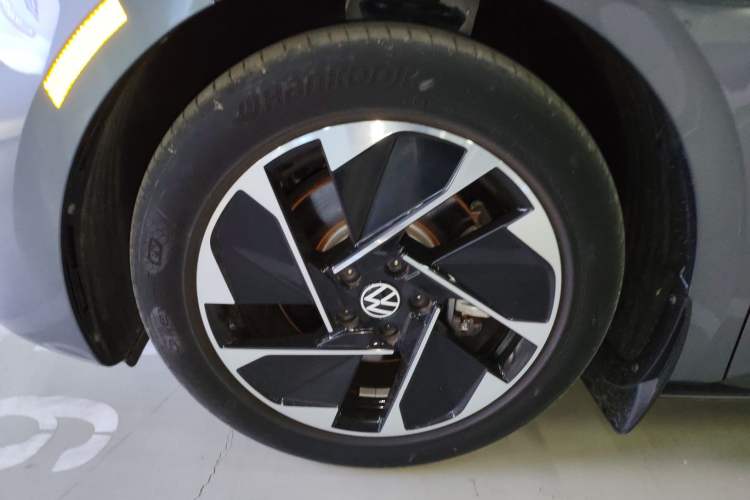 Used Volkswagen ID.3 2023 Upgraded Model Pure Intelligent Enjoyment Version