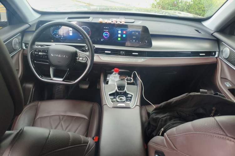 Used Chery Tiggo 8 PRO 2022 290T Two-Wheel Drive Haohan Edition 5 Seats