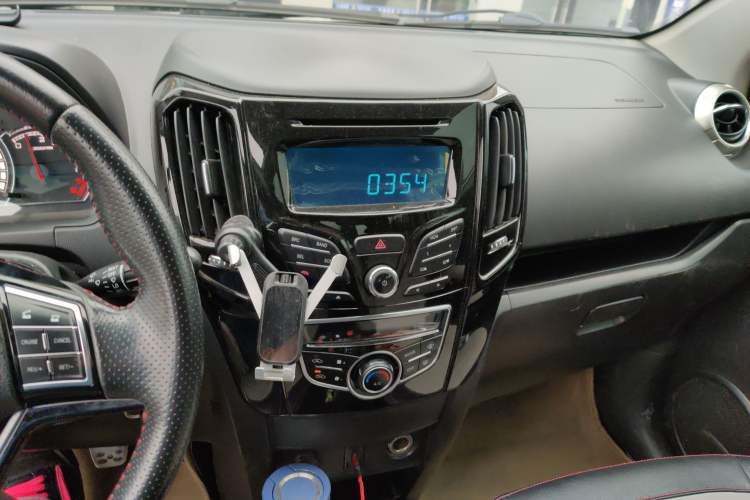 Used Great Wall M4 2014 1.5L Manual Comfort Model