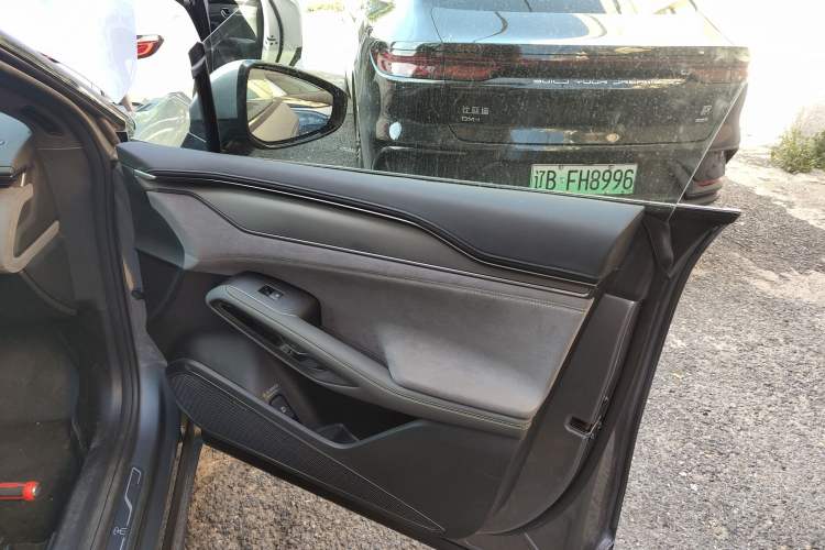 Used BYD Song L EV 2025 Intelligent Driving Version 602 km Range LiDAR-equipped All-Wheel-Drive Type