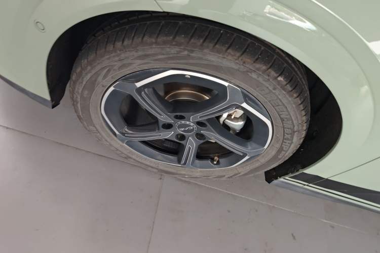 Used BYD Seal 06GT 2025 Intelligent Driving Version 605 Heatwave Edition
