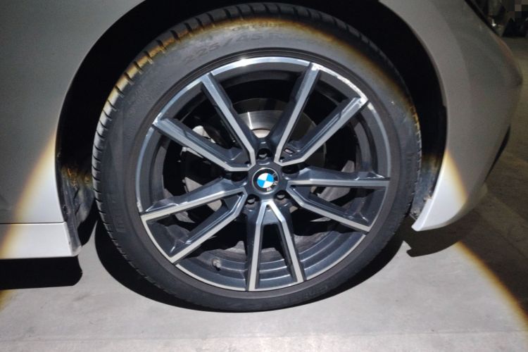 Used BMW 3 Series 2021 Facelifted 320Li M Sport Package
