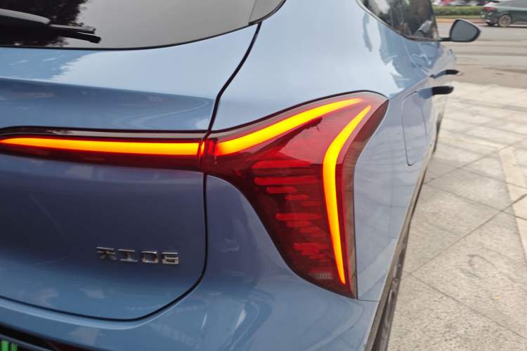 Used Hongqi Tiangong 06 2025 660 4x4 Smart Selection Edition