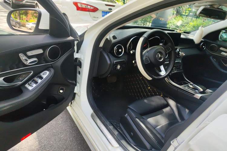 Used Mercedes-Benz C-Class 2018 C 200 L Sport Edition
