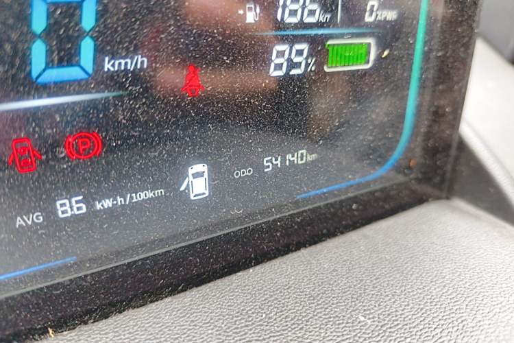 Used CHANGAN NEVO Lumin 2022 210km Sweet Edition