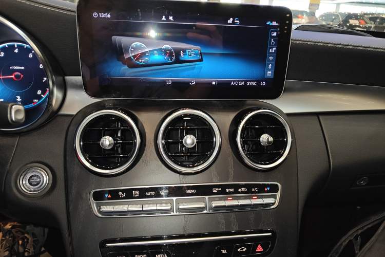 Used Mercedes-Benz C-Class 2020 C 200 L Fashion Edition Sport Version
