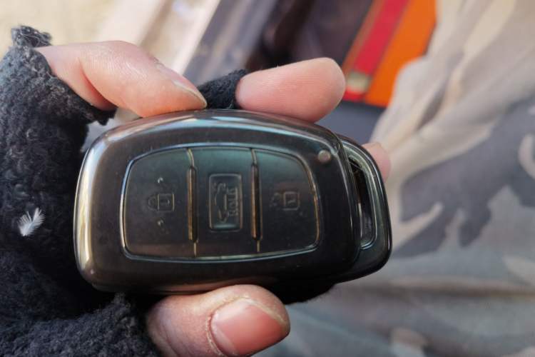 Used Hyundai Mistra 2016 1.6T Automatic Smart GLS
