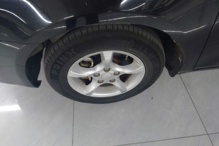 Used Geely Auto Classic Emgrand 2013 Sedan 1.5L Manual Entry-Level Model