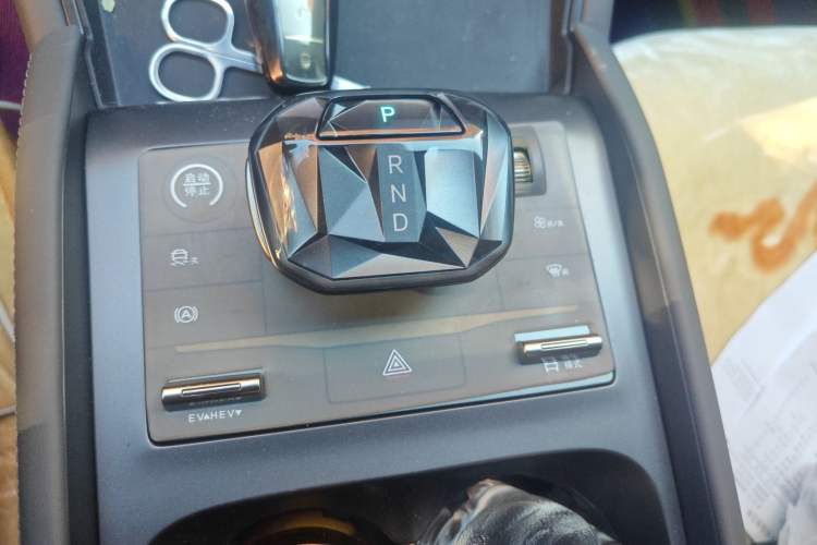 Used BYD Qin L 2024 DM-i 120KM Leading Model
