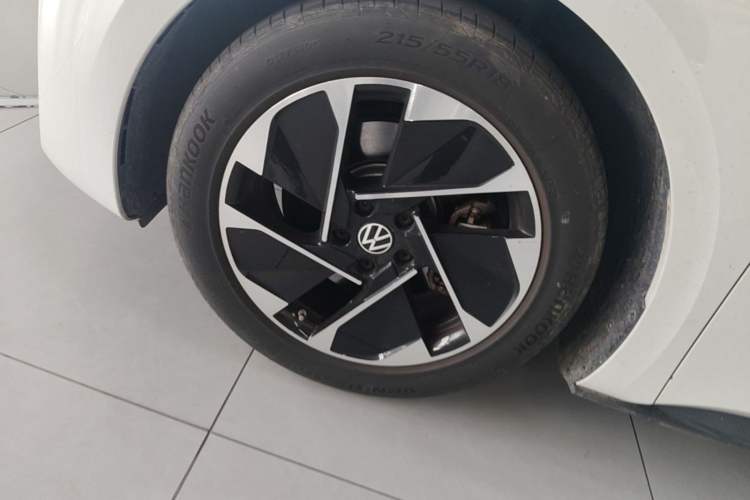 Used Volkswagen ID.3 2025 Smart Version Pure & Intelligent Enjoyment Edition