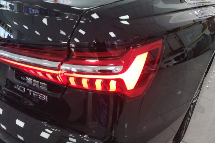 Used Audi A6L 2023 Revised 40 TFSI Luxury Dynamic Edition