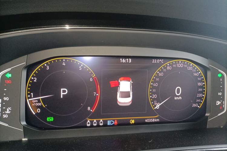 Used Volkswagen Passat 2023 Revised 330TSI Starry Elite Edition
