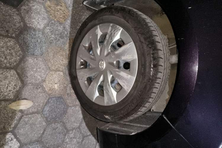 Used Toyota Vios 2014 1.5L Automatic ZhiZhen Edition Right Front Wheel Hub