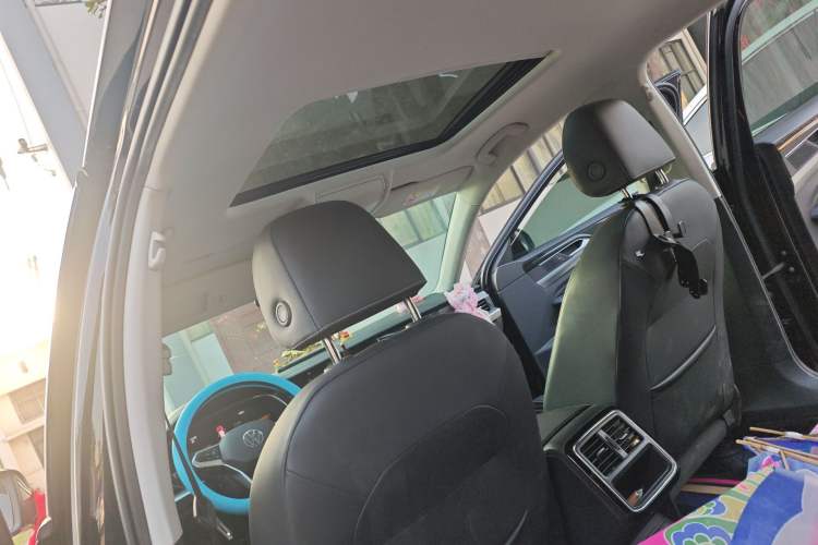 Used Volkswagen Passat 2023 Revised Version 280TSI Business Edition Headliner