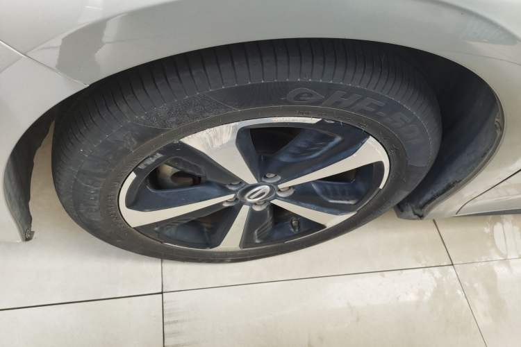 Used GAC Group GAC Toyota iA5 2019 Luxury Edition
