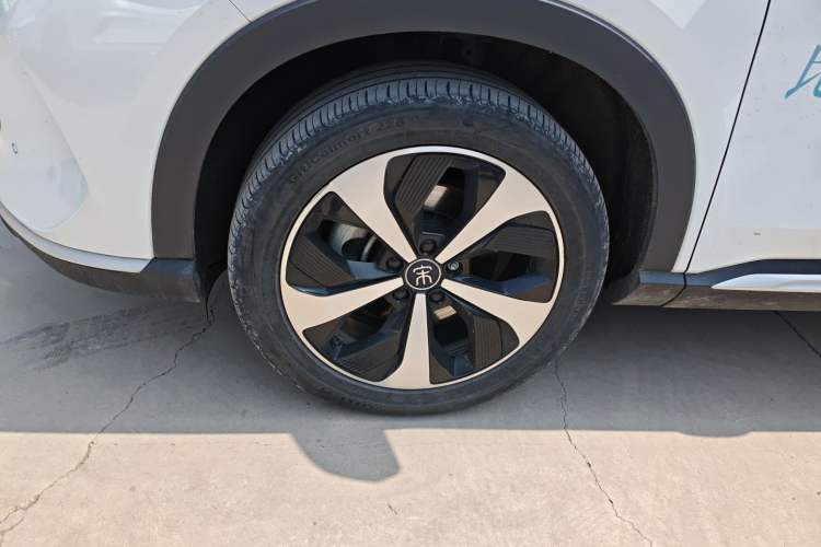 Used BYD Song PLUS New Energy 2021 DM-i 51KM Prestige Model Exterior 1