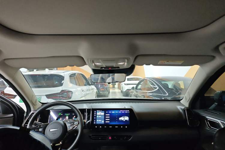 Used Haval Fierce Dragon 2023 1.5L 110KM Navigation Edition