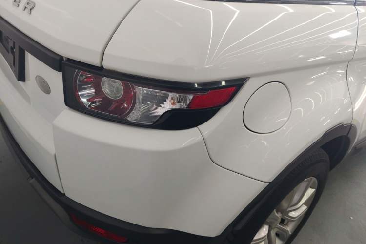 Used Land Rover Range Rover Evoque 2015 2.0T Five-Door Fashion Edition