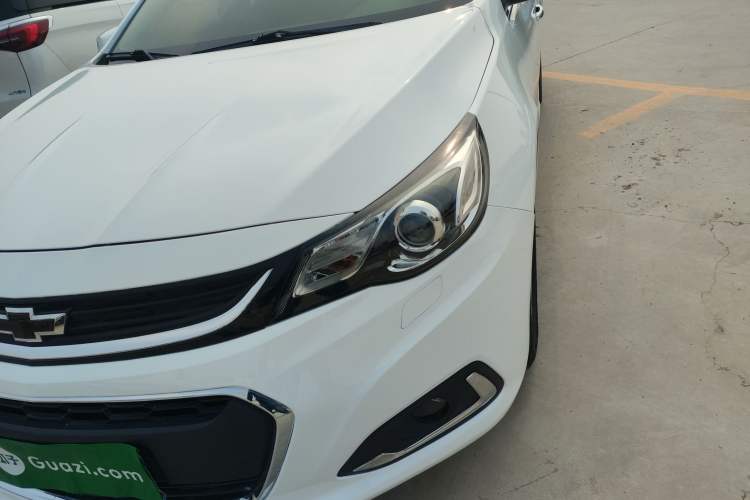 Used Chevrolet Malibu 2017 1.5T Automatic Luxury Edition
