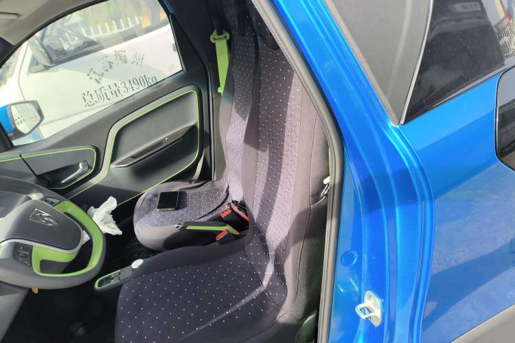 Used Baojun E100 2019 250KM Smart Drive Edition