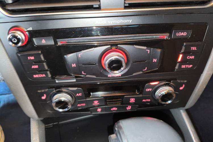 Used Audi Q5 2015 40 TFSI Technology Edition