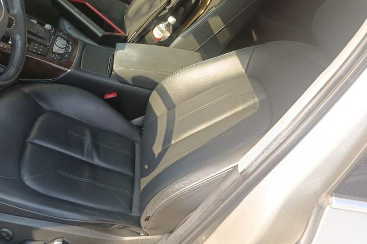 Used Audi A6L 2017 TFSI Comfort Model
