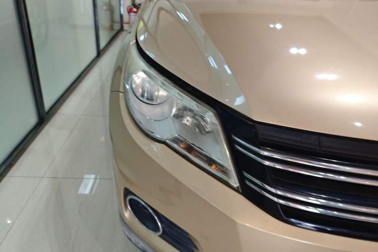 Used Volkswagen Tiguan 2012 2.0 TSI Automatic All-Wheel Drive Elite Edition
