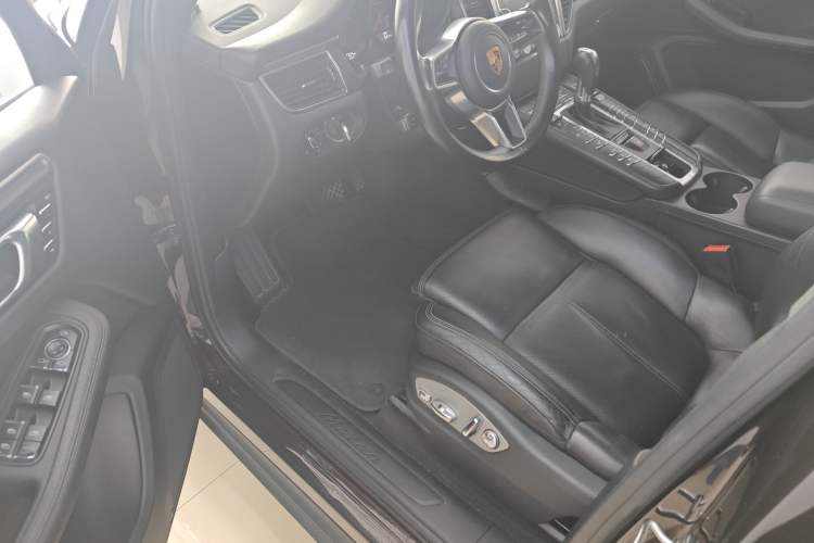 Used Porsche Macan 2017 Macan 2.0T
