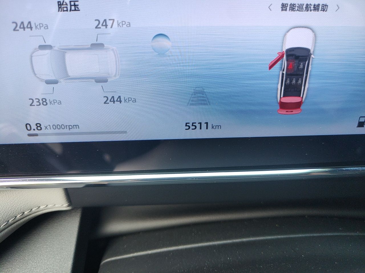 Geely Auto FX11 2023 1.5TD DCT Glory Edition — снимка 12