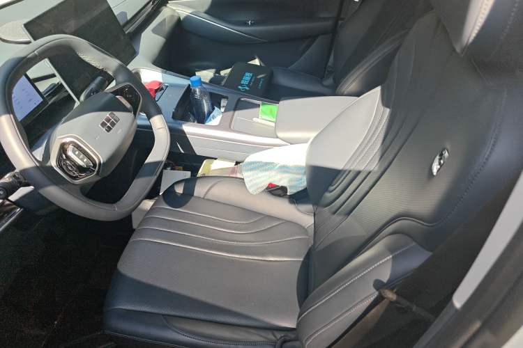 Used Geely Galaxy E5 2024 440km Launch Edition