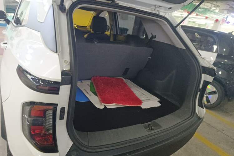 Used Baojun RS-3 2020 1.5L Manual Smart Comfort Edition
