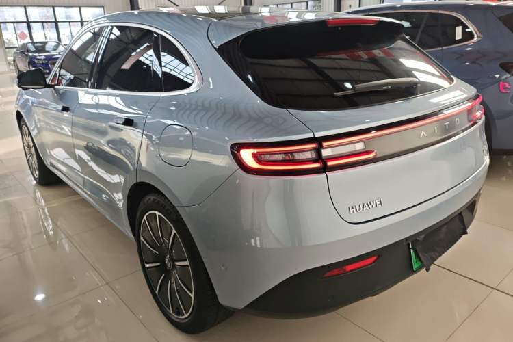 Used Hima AITO M5 2022 Extended-Range Four-Wheel Drive Flagship Edition