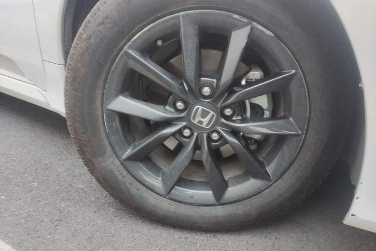 Used Honda Civic 2019 220TURBO CVT Dynamic Edition China VI
