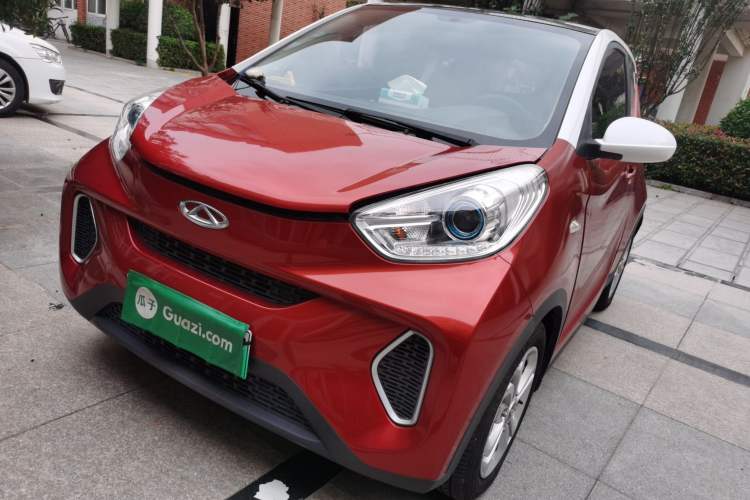 Used Chery Little Ant 2018 300 4-Seater Smart Edition