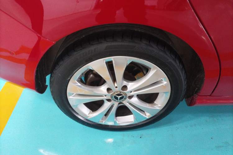 Used Mercedes-Benz B-Class 2017 B 200 Sport Edition