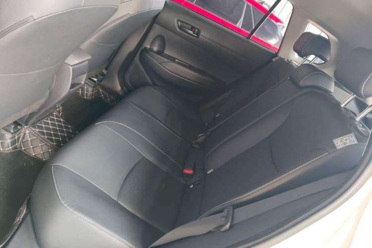 Used Toyota FRONTLANDER 2024 2.0L CVT Elite Plus Edition
