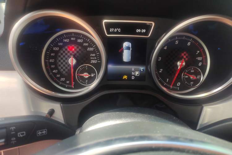 Used Mercedes-Benz GLE-Class 2016 GLE 450 AMG 4MATIC
