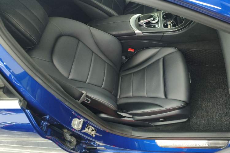 Used Mercedes-Benz C-Class 2017 Facelift C 200 L Sport Edition