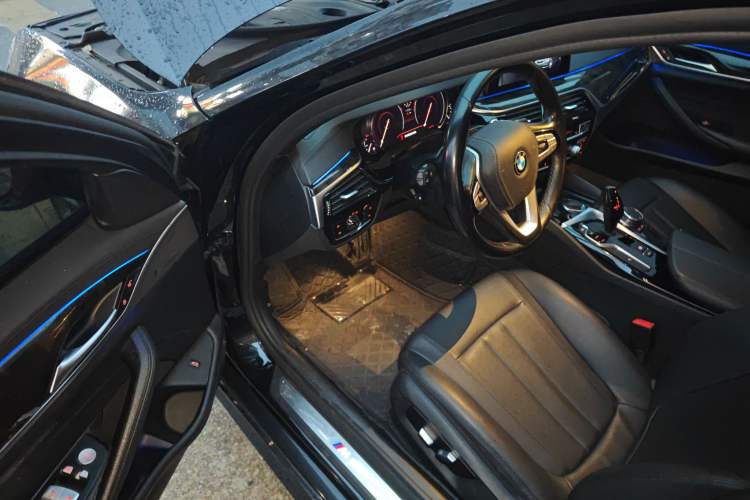 Used BMW 5 Series 2018 525Li M Sport Package
