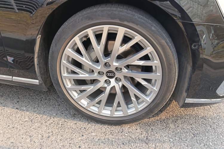 Used Audi A8 2021 A8L 50 TFSI quattro Luxury Model