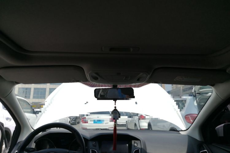 Used Ford Focus 2018 Sedan Classic 1.6L Automatic Trendy SmartDrive Edition