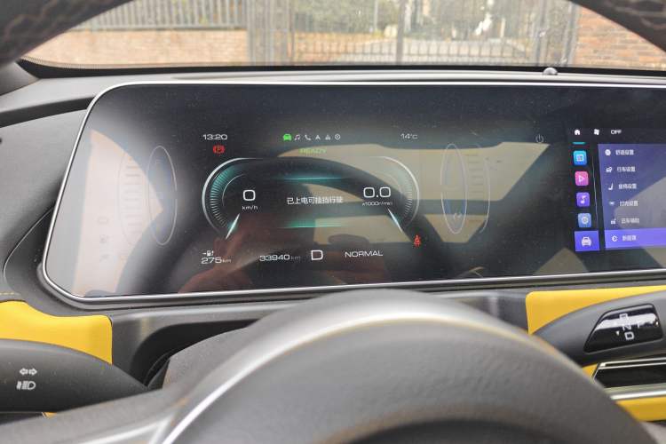 Used ORA Good Cat GT 2023 Mulan Edition 401km Prestige Version
