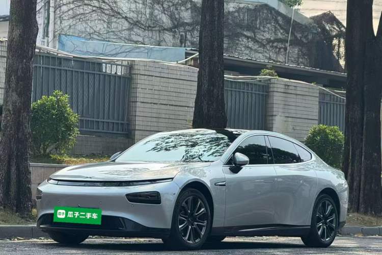 Used XPeng P7 2020 670N