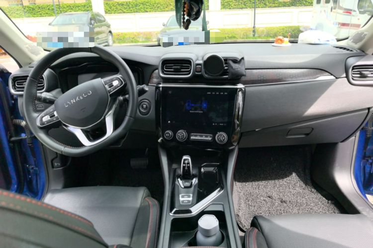 Used Lynk & Co 02 2018 1.5T DCT Two-Wheel Drive Pro Version China V Emission Standard