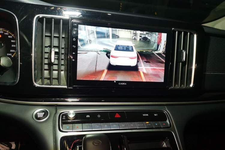 Used GAC Trumpchi M8 2021 Revised Version Lingxiu Series 390T Luxury Edition
